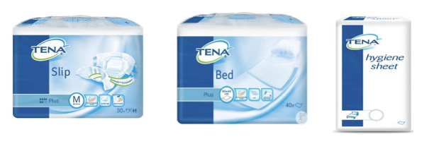 Essity Tena Products